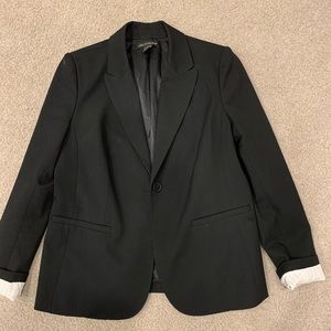 Pea in the Pod Ponte Maternity Blazer